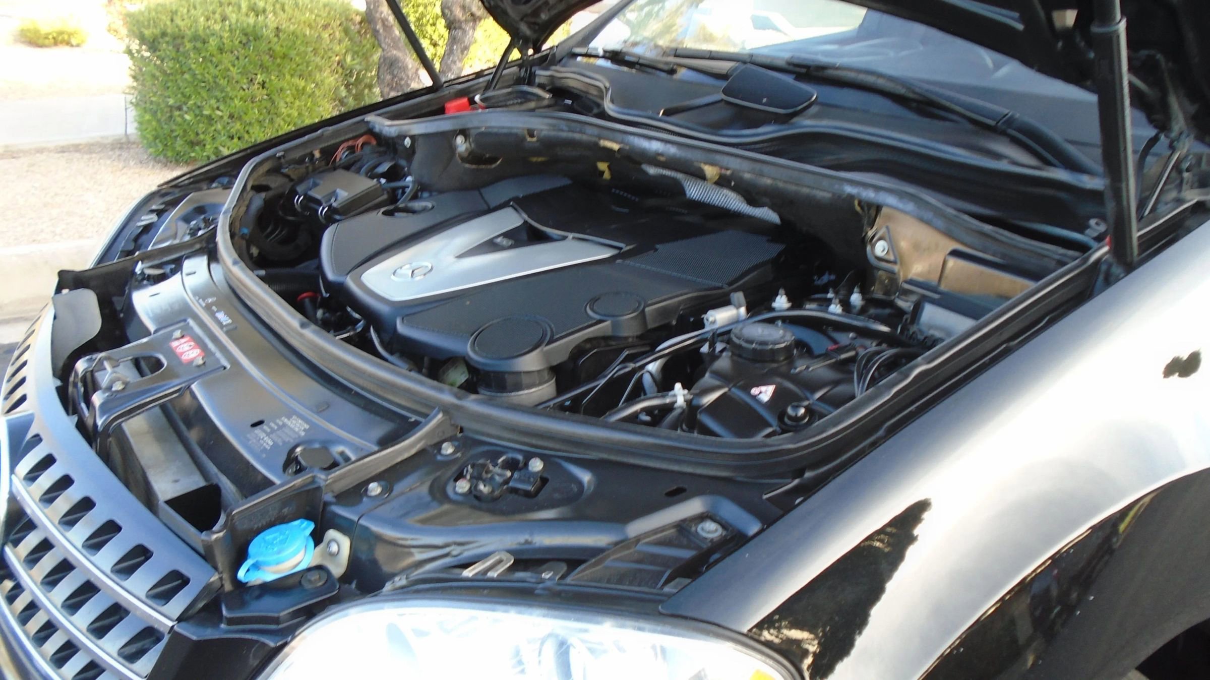 Used 2007 Mercedes-Benz ML 320 4MATIC image 19