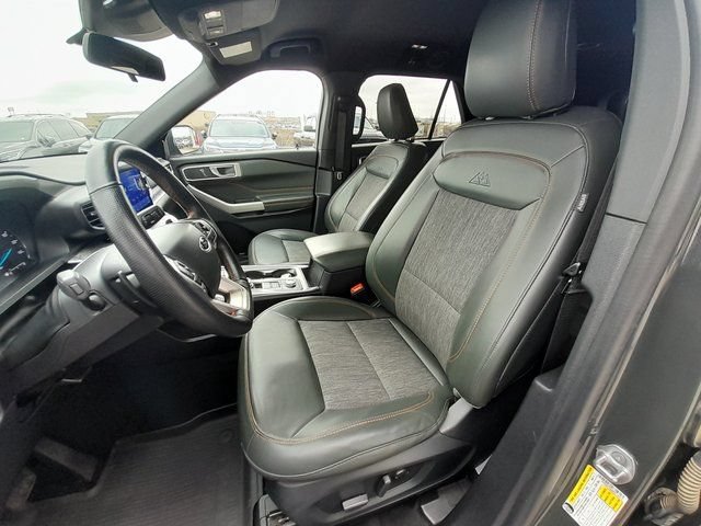 Used 2021 Ford Explorer Timberline AWD/4WD image 42