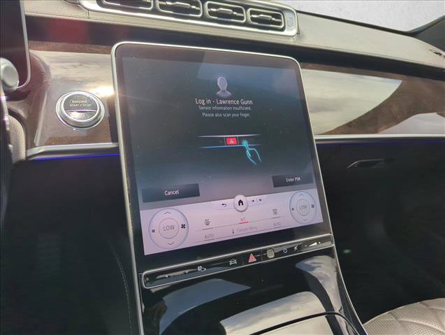 Used 2021 Mercedes-Benz S 500 4MATIC image 7