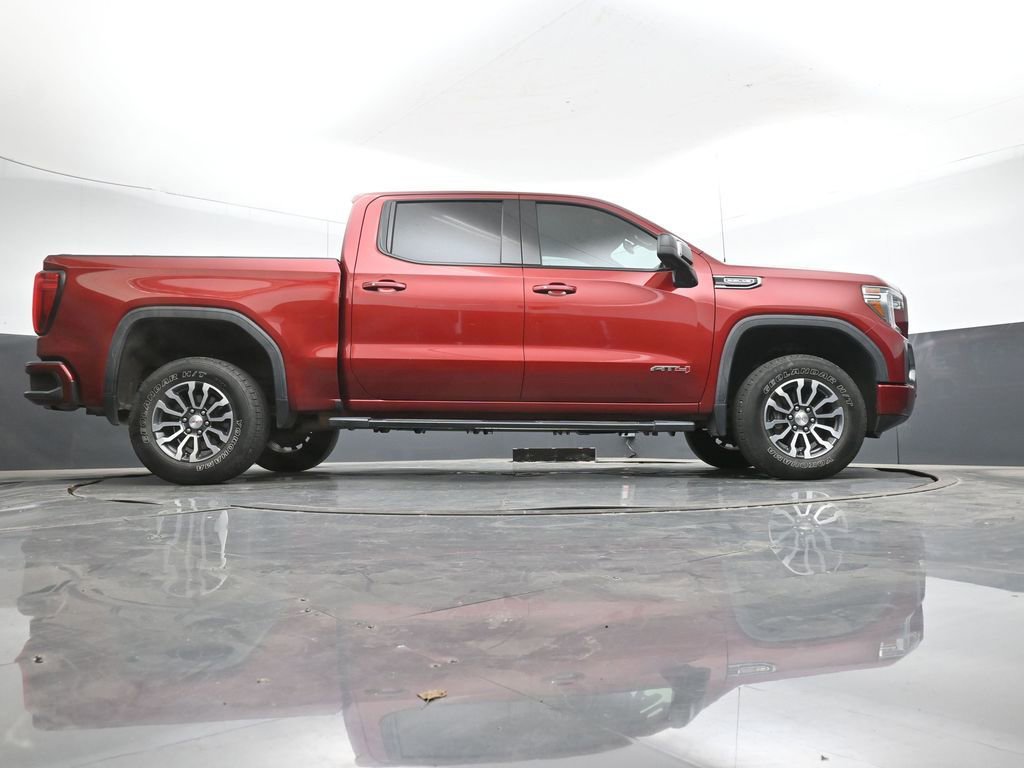 Used 2019 GMC Sierra 1500 AT4 w/ AT4 Premium Package image 44