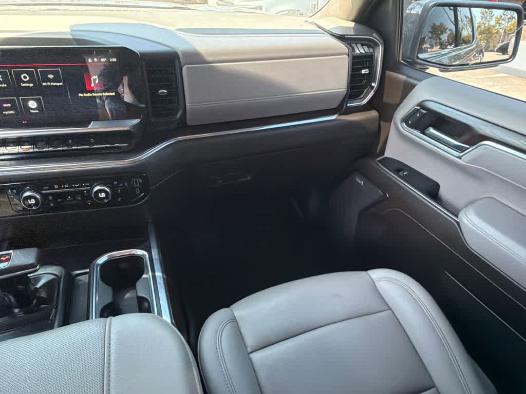 Used 2023 GMC Sierra 1500 SLT w/ SLT Premium Package image 20