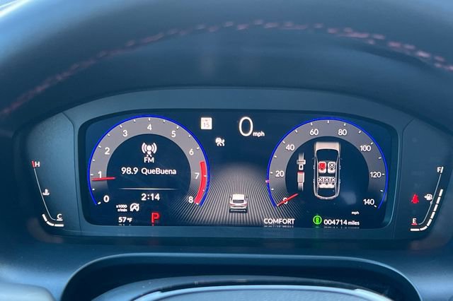 Certified 2025 Acura ADX A-Spec image 29