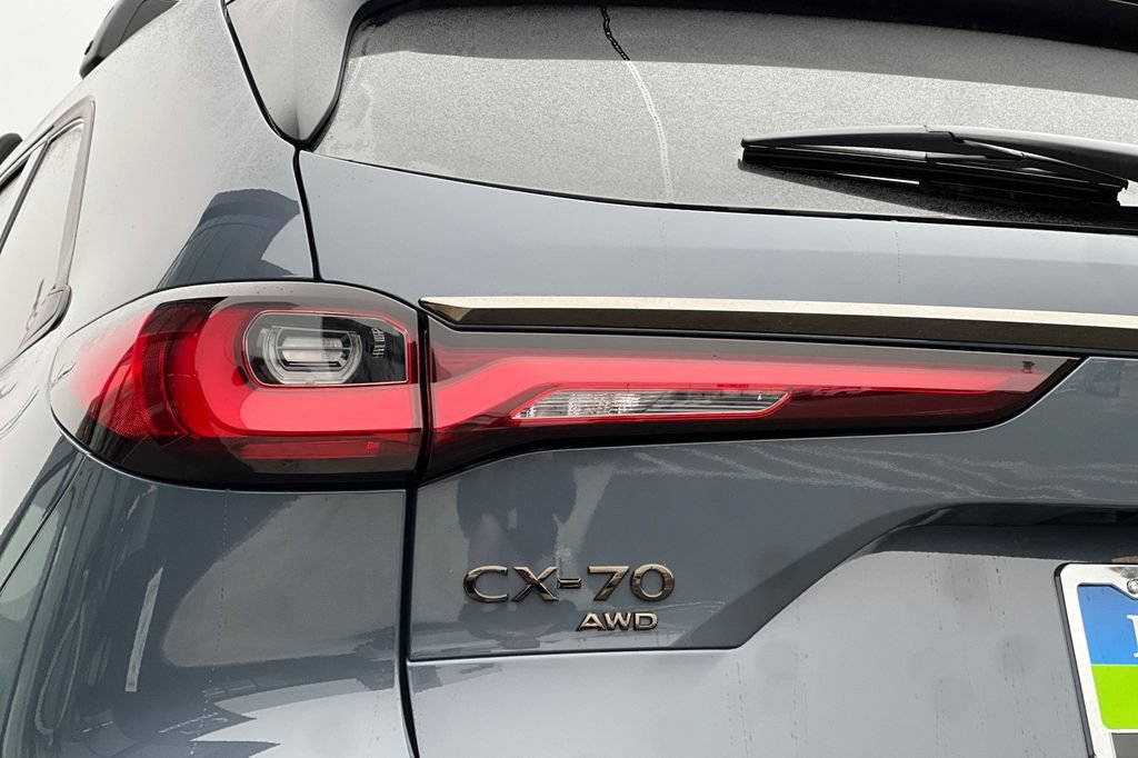 New 2026 MAZDA CX-70 3.3 Turbo S w/ Premium Package AWD/4WD image 27
