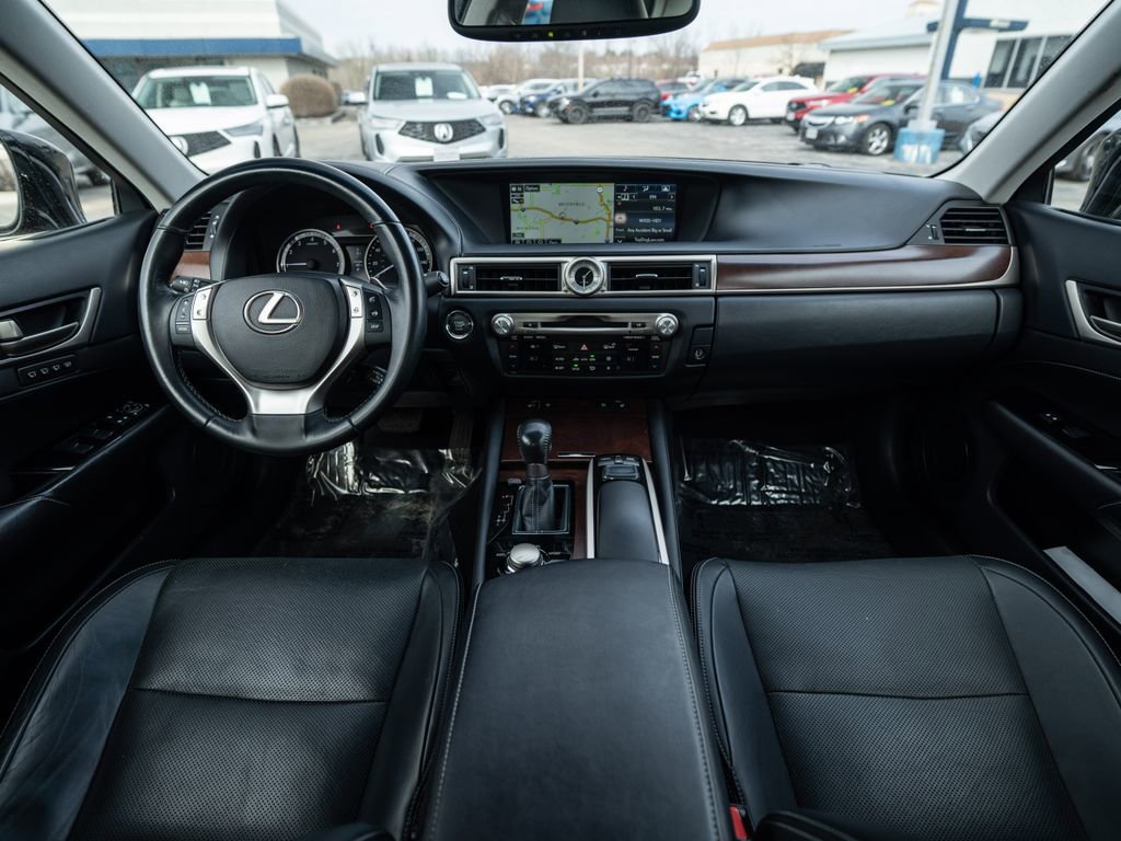Used 2015 Lexus GS 350 AWD w/ Premium Package image 17