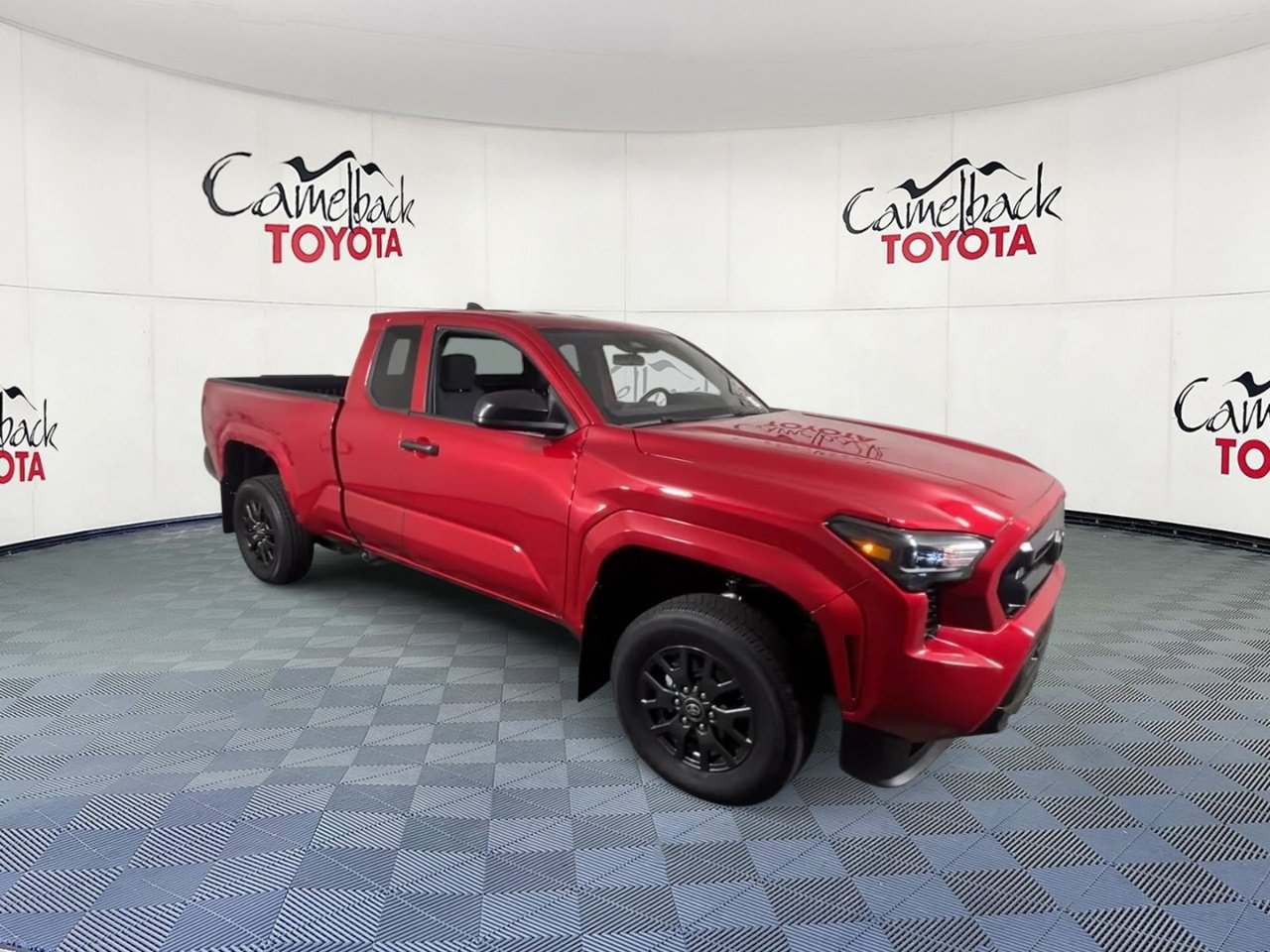 Used 2025 Toyota Tacoma SR w/ SR Upgrade Package RWD image 2