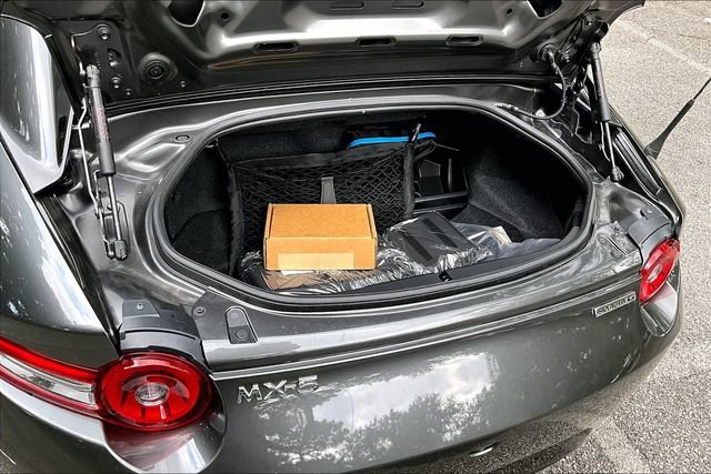 New 2026 MAZDA MX-5 Miata RF Grand Touring RWD image 21