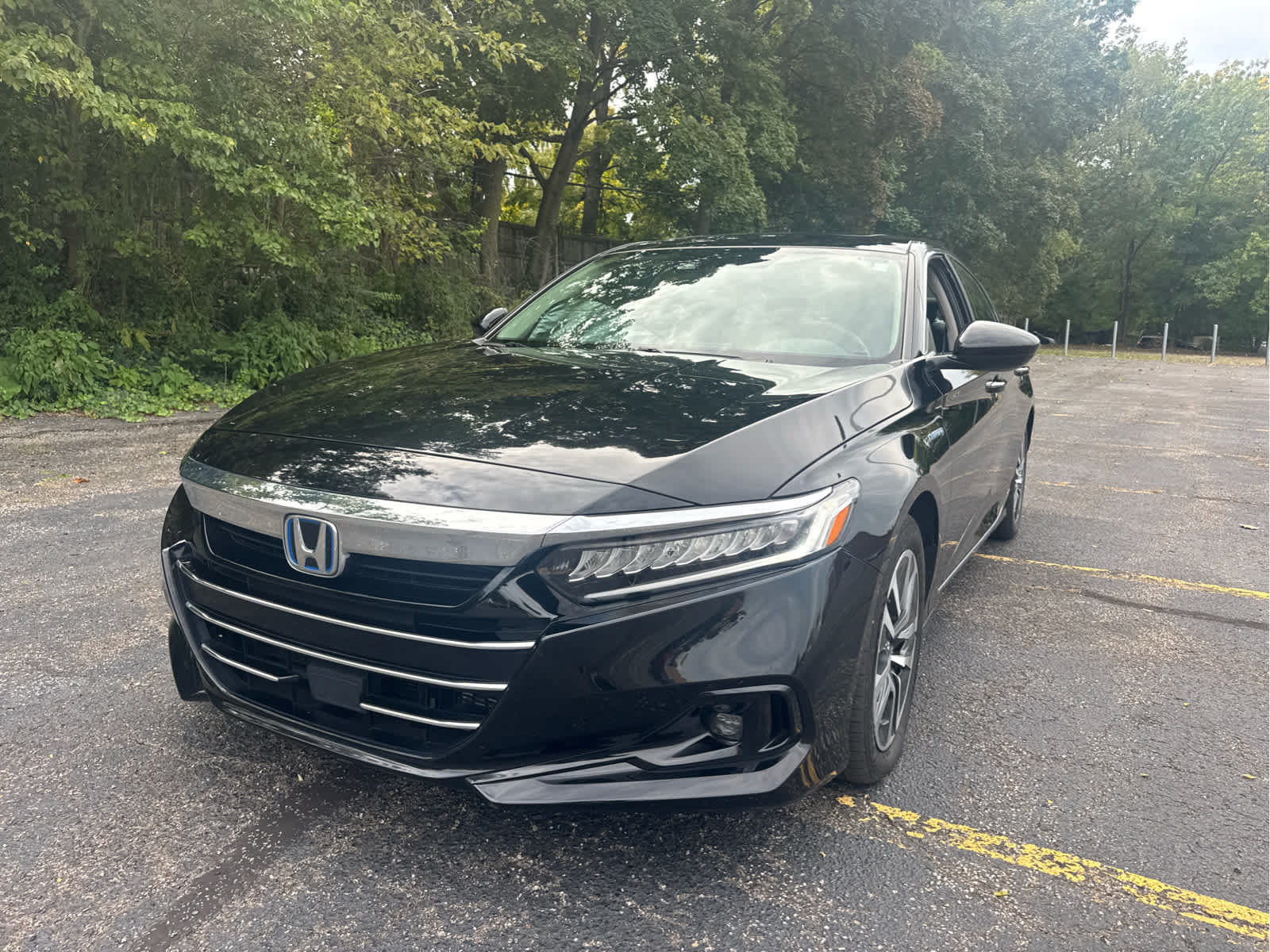 Used 2021 Honda Accord EX image 4