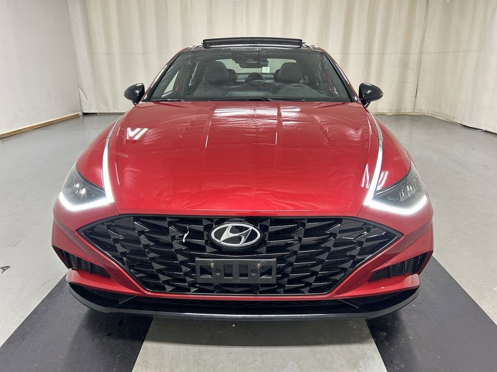 Used 2022 Hyundai Sonata SEL Plus FWD image 3