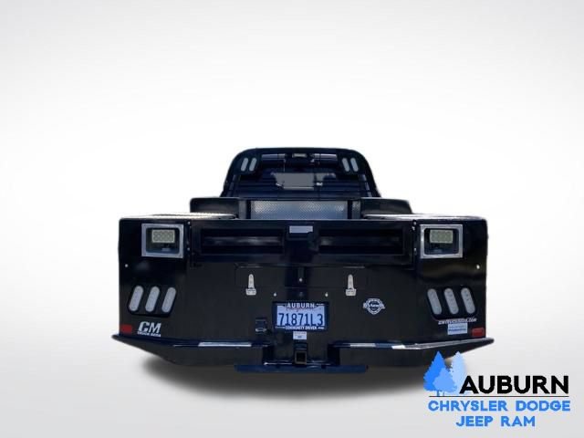 Used 2022 RAM 5500 Tradesman w/ Safety Group AWD/4WD image 7