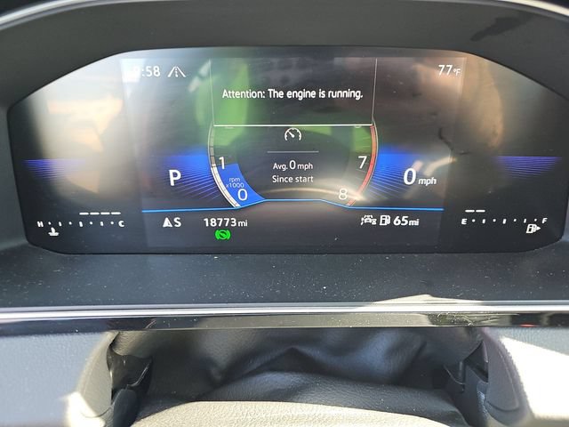Used 2025 Volkswagen Jetta S FWD image 8