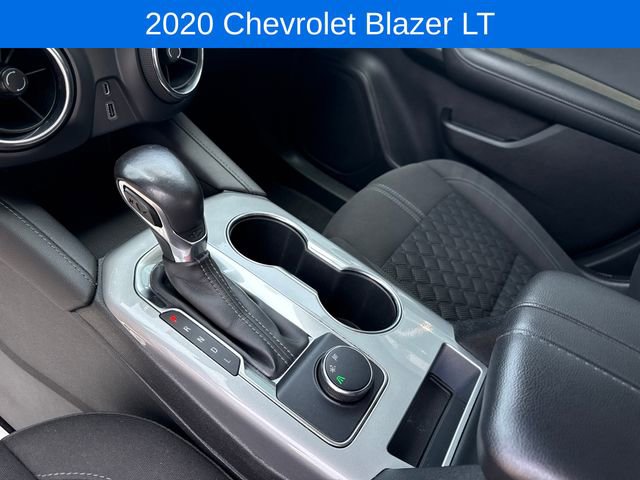 Certified 2020 Chevrolet Blazer LT FWD image 22