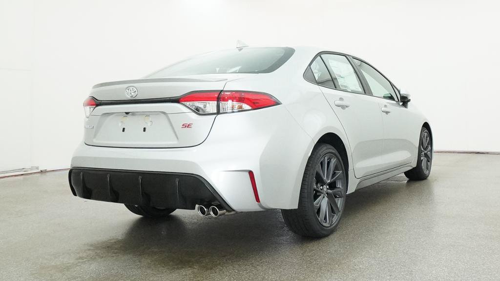 New 2026 Toyota Corolla SE FWD image 27