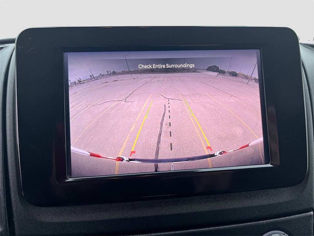 Used 2025 RAM ProMaster 2500 w/ U-Haul Equipment Group image 13