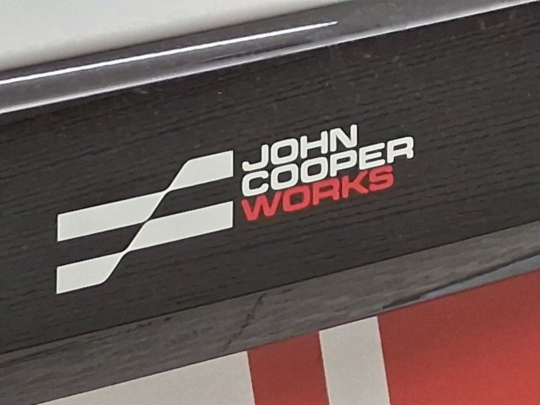 New 2026 MINI Cooper John Cooper Works FWD image 25