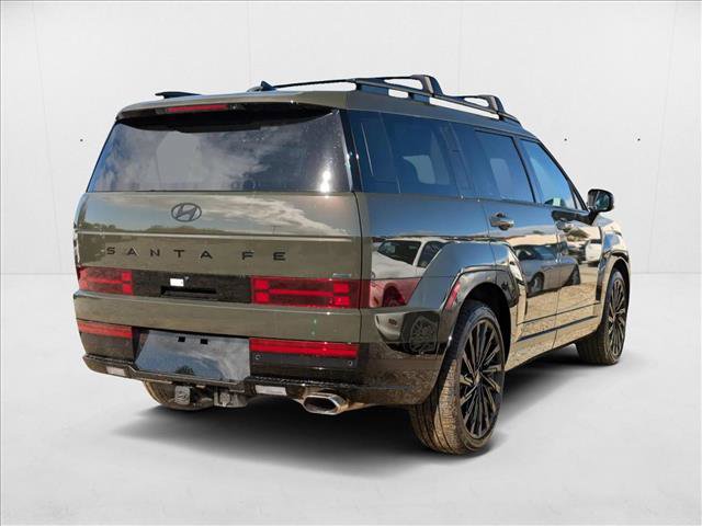 New 2025 Hyundai Santa Fe Calligraphy image 2