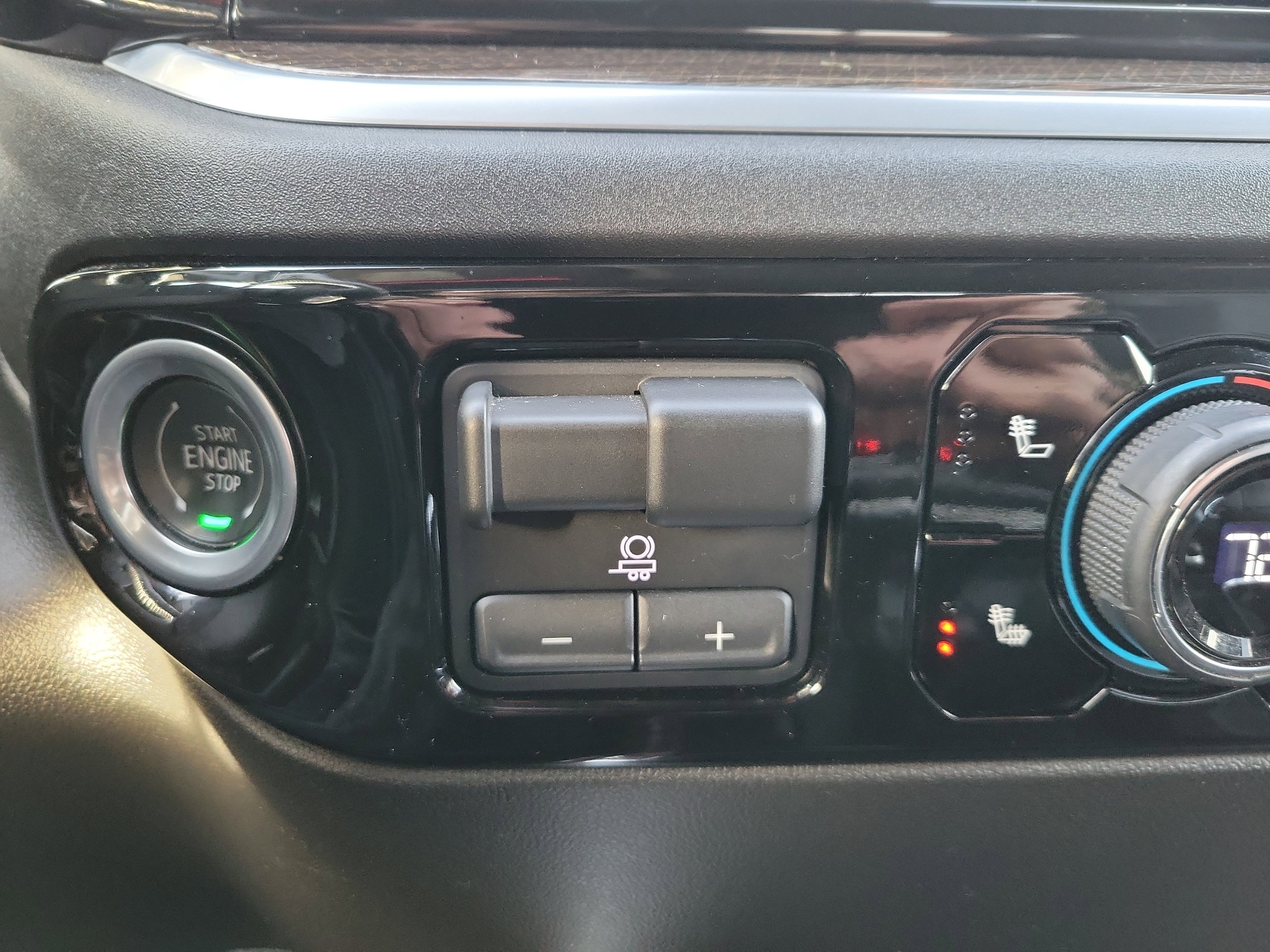 Certified 2022 Chevrolet Silverado 1500 RST w/ RST All Star Premium Package image 30