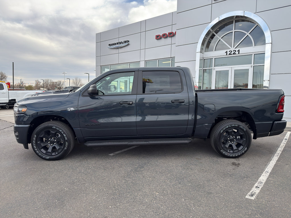 New 2026 RAM 1500 Express image 2