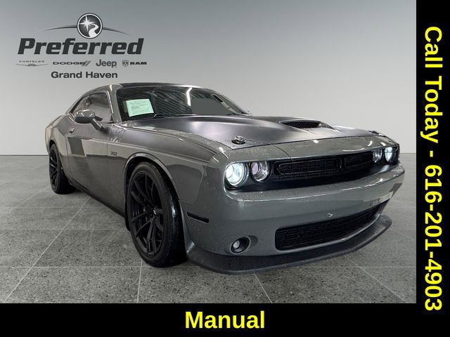 Used 2018 Dodge Challenger T/A