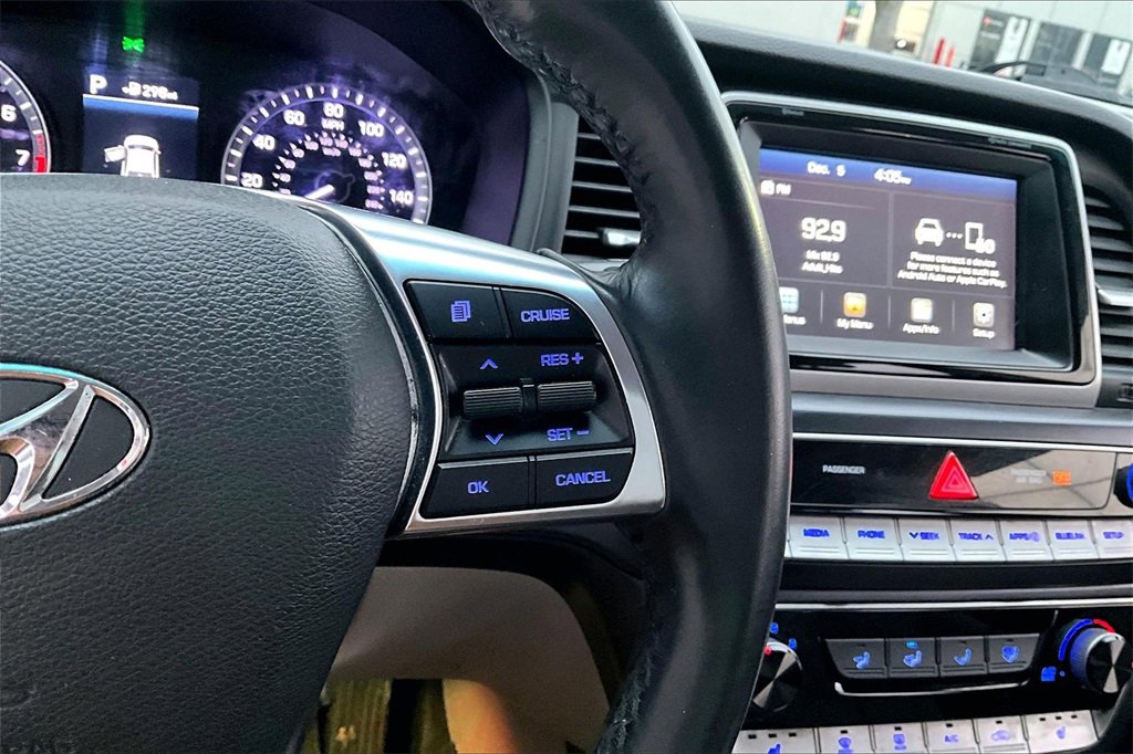 Used 2018 Hyundai Sonata SEL image 11