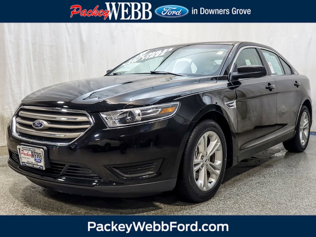 Used 2018 Ford Taurus SE