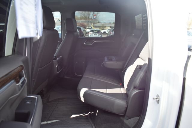 Used 2022 GMC Sierra 1500 Elevation w/ Elevation Premium Package AWD/4WD image 34