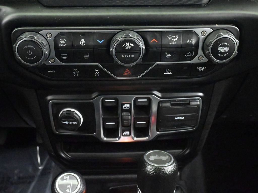 Used 2022 Jeep Wrangler Unlimited Sport AWD/4WD image 36