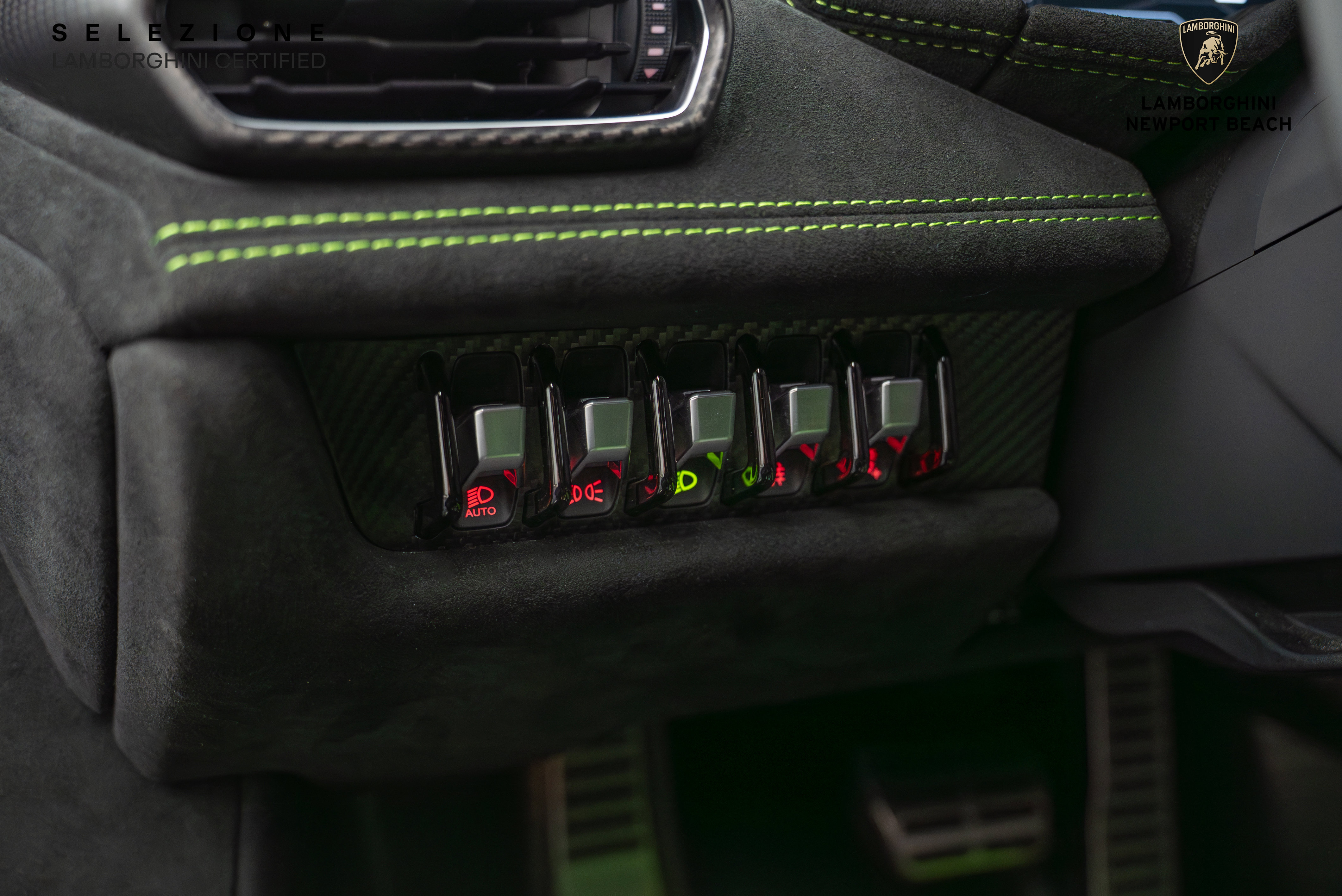 Used 2023 Lamborghini Huracan STO image 27