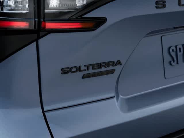 New 2026 Subaru Solterra AWD/4WD image 11