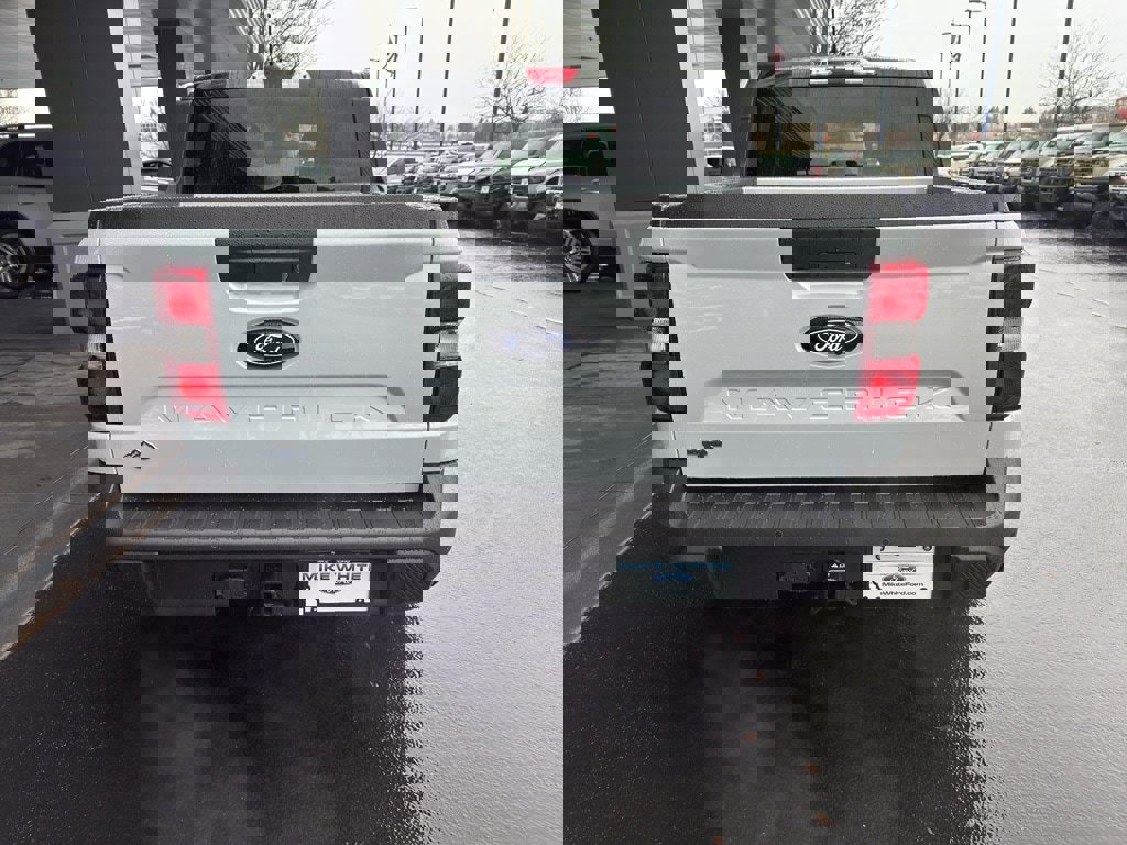 New 2026 Ford Maverick XLT w/ Equipment Group 301A image 12