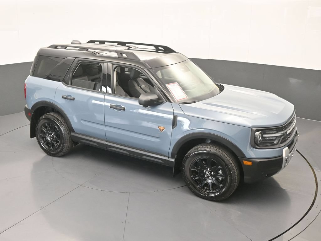Used 2026 Ford Bronco Sport Badlands w/ Badlands Tech Package AWD/4WD image 62