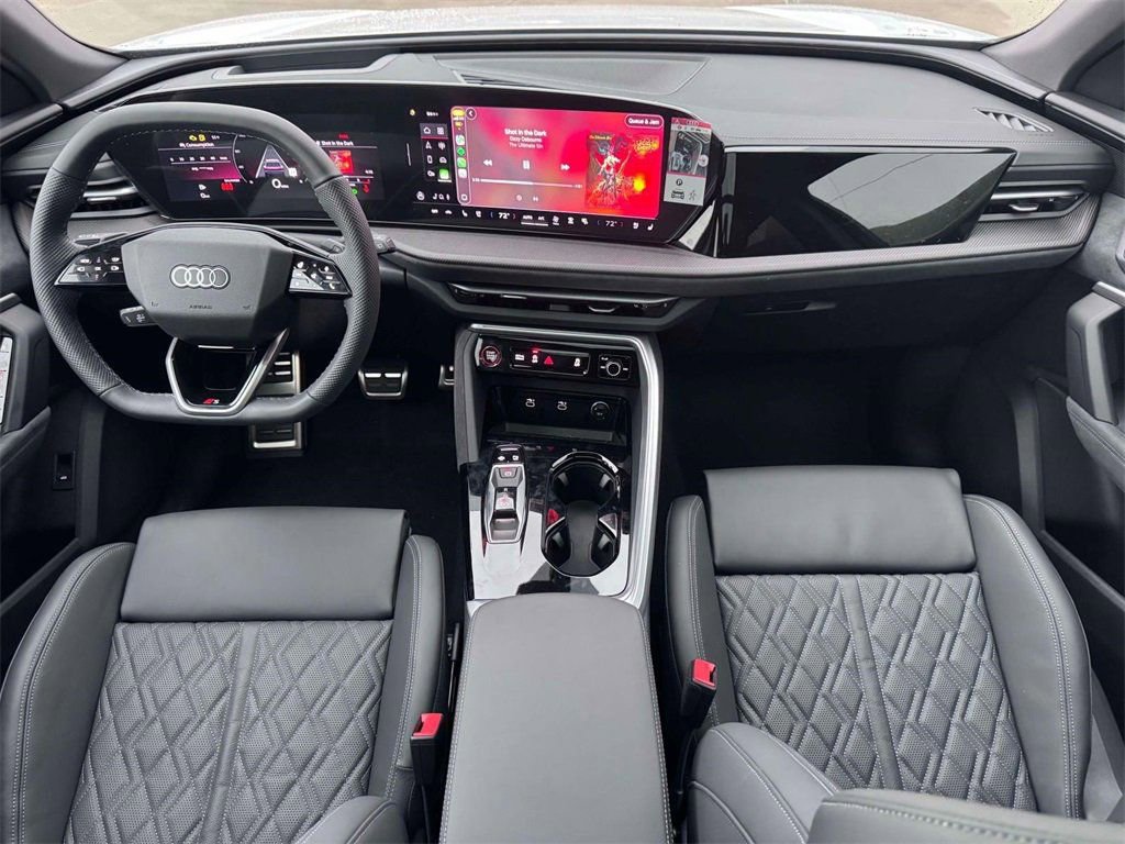 New 2025 Audi SQ5 Premium Plus image 11