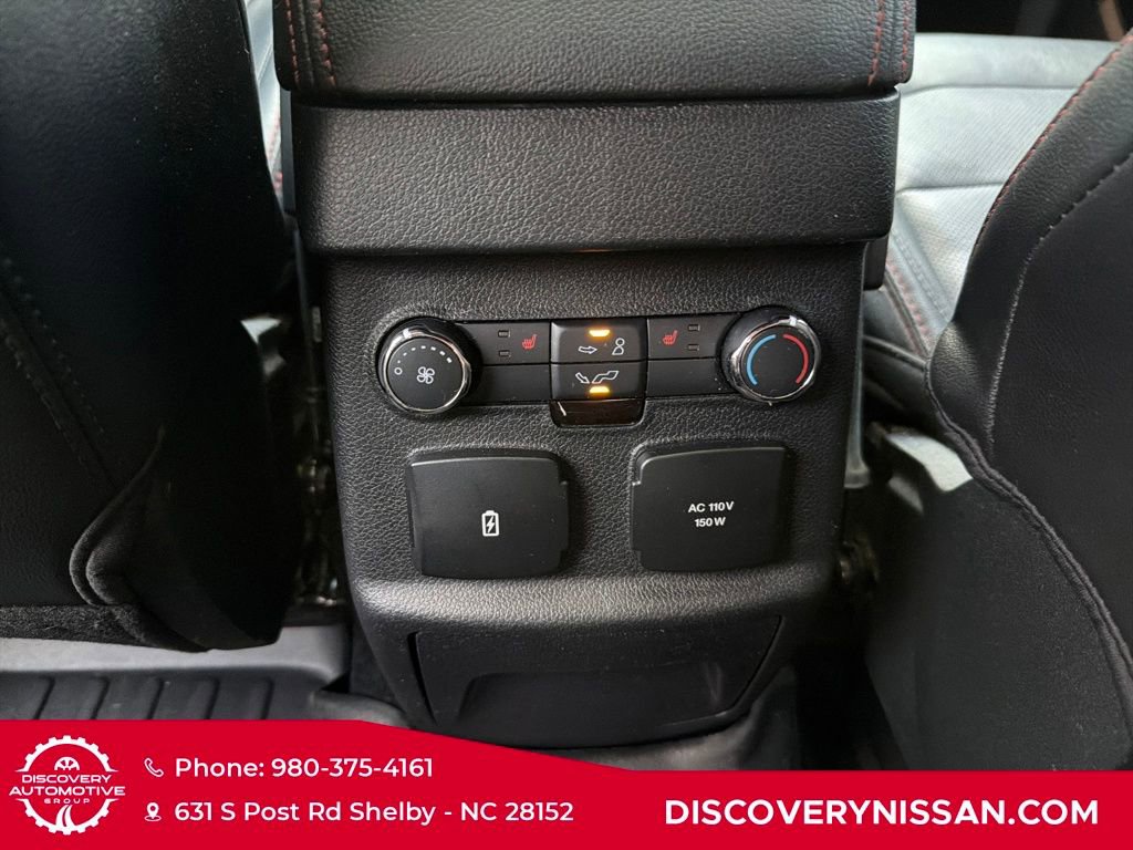 Used 2019 Ford Explorer Sport w/ Equipment Group 401A image 31
