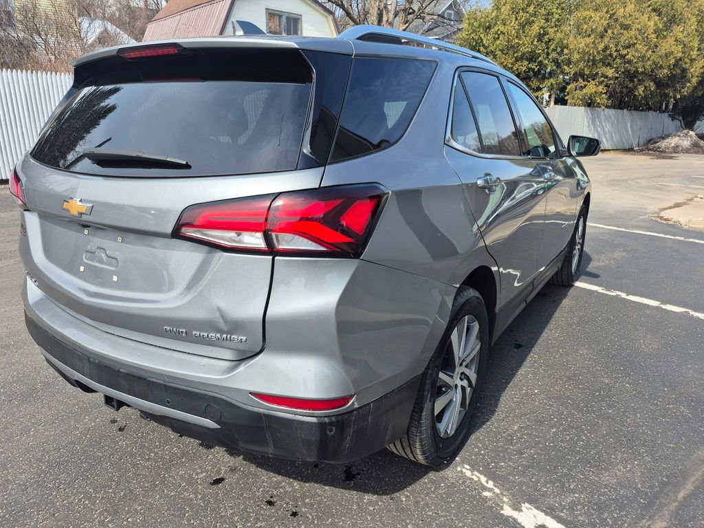 Used 2023 Chevrolet Equinox Premier image 5