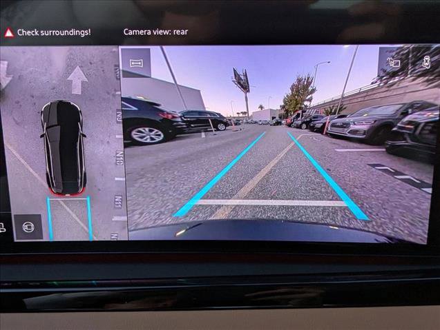 New 2026 Audi A6 Prestige image 13