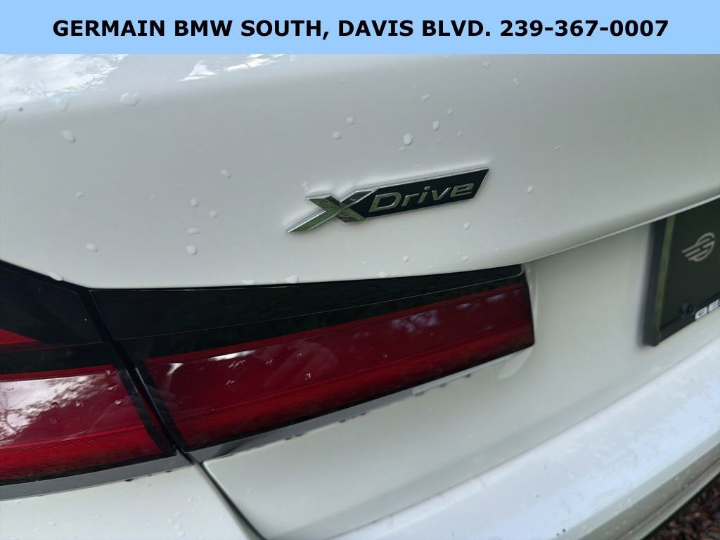 Certified 2023 BMW 530i xDrive w/ Premium Package image 25