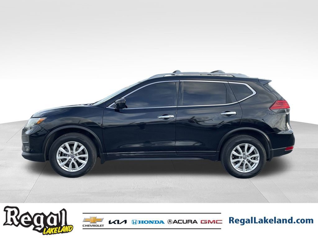 Used 2017 Nissan Rogue SV image 6