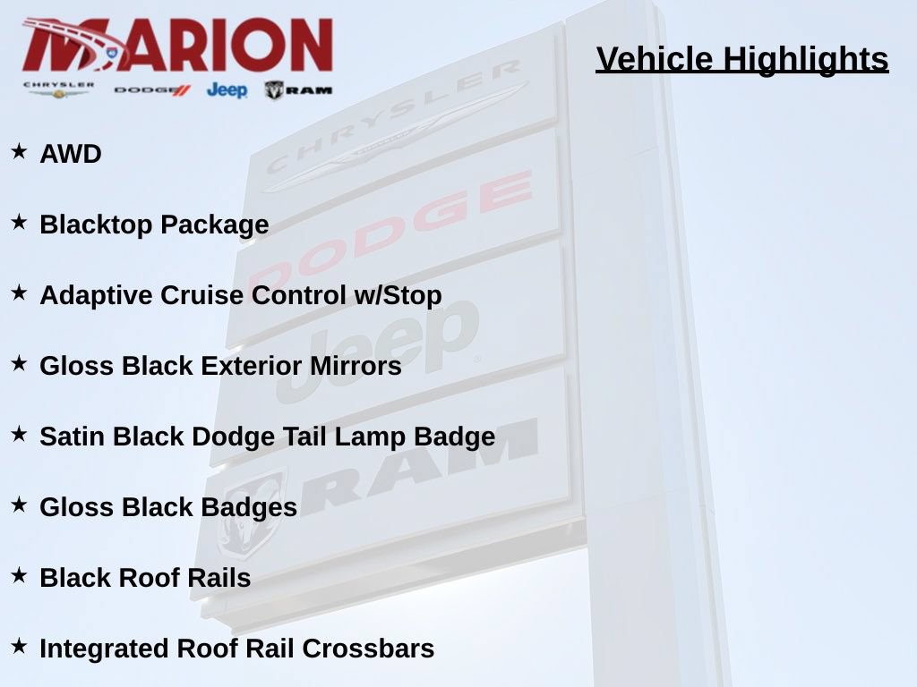 Used 2023 Dodge Durango R/T AWD/4WD image 6