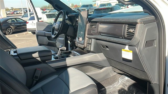 New 2025 Ford F150 Lightning Lariat image 14