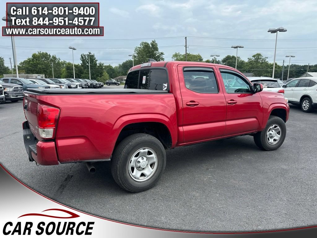 Used 2022 Toyota Tacoma SR AWD/4WD image 8