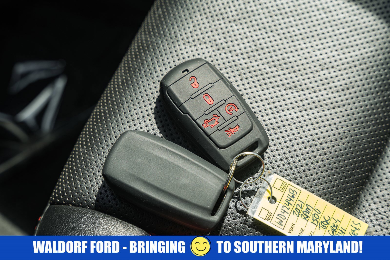 Used 2021 RAM 1500 TRX w/ TRX Level 2 Equipment Group image 57