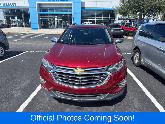 Used 2018 Chevrolet Equinox Premier FWD image 2