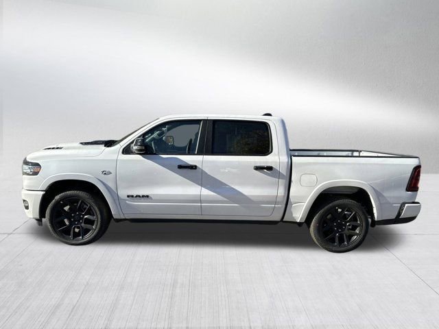 New 2026 RAM 1500 Laramie w/ Night Edition image 8