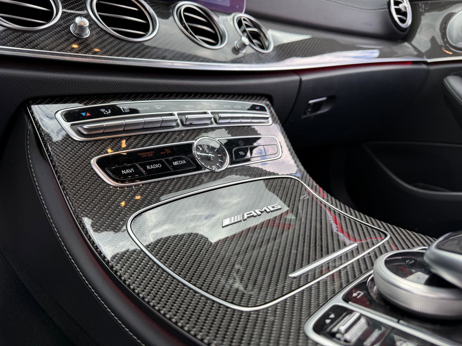Used 2019 Mercedes-Benz E 63 AMG S image 37