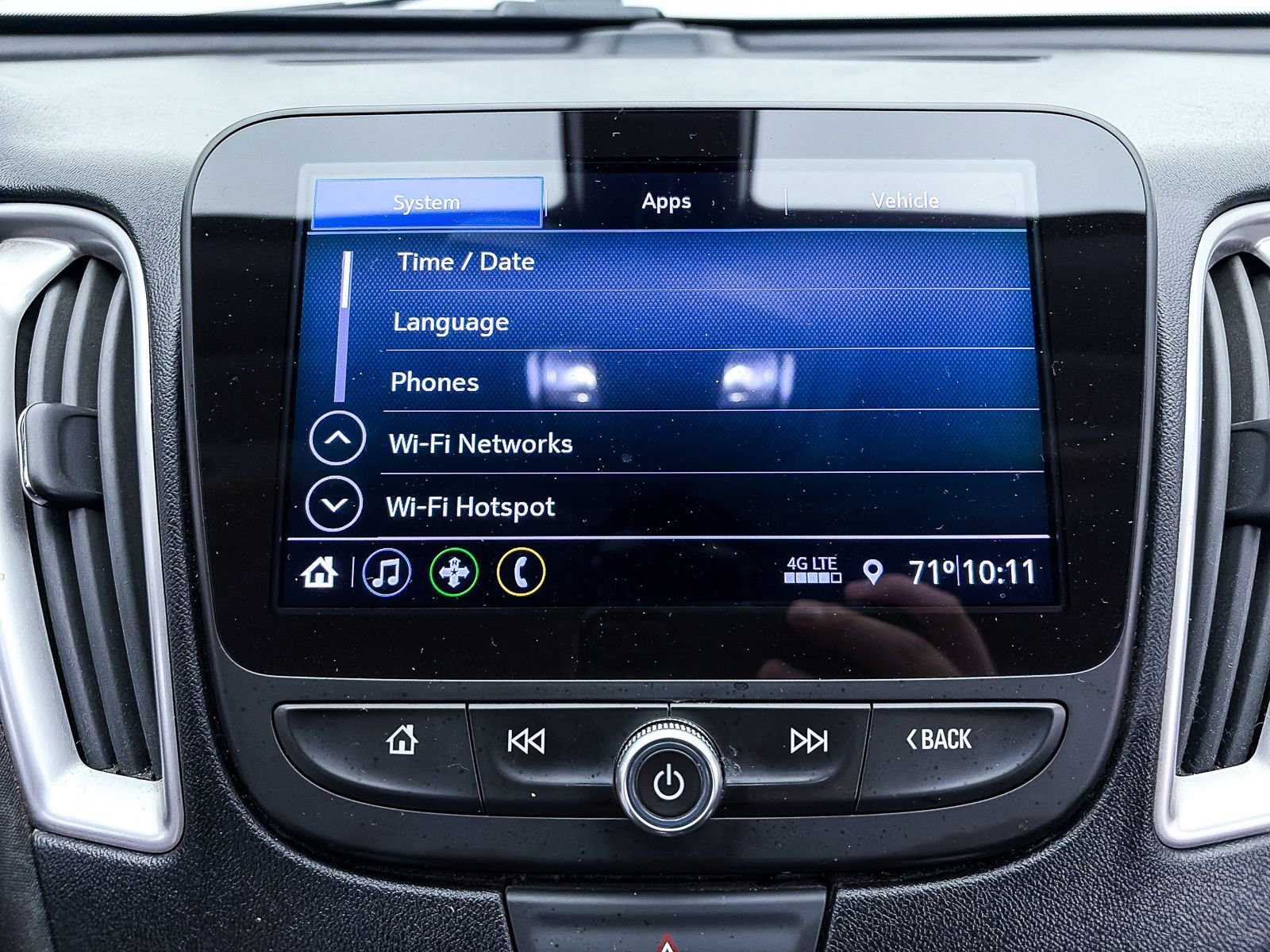 Used 2019 Chevrolet Malibu RS w/ LPO, Convenience Package 1 image 14