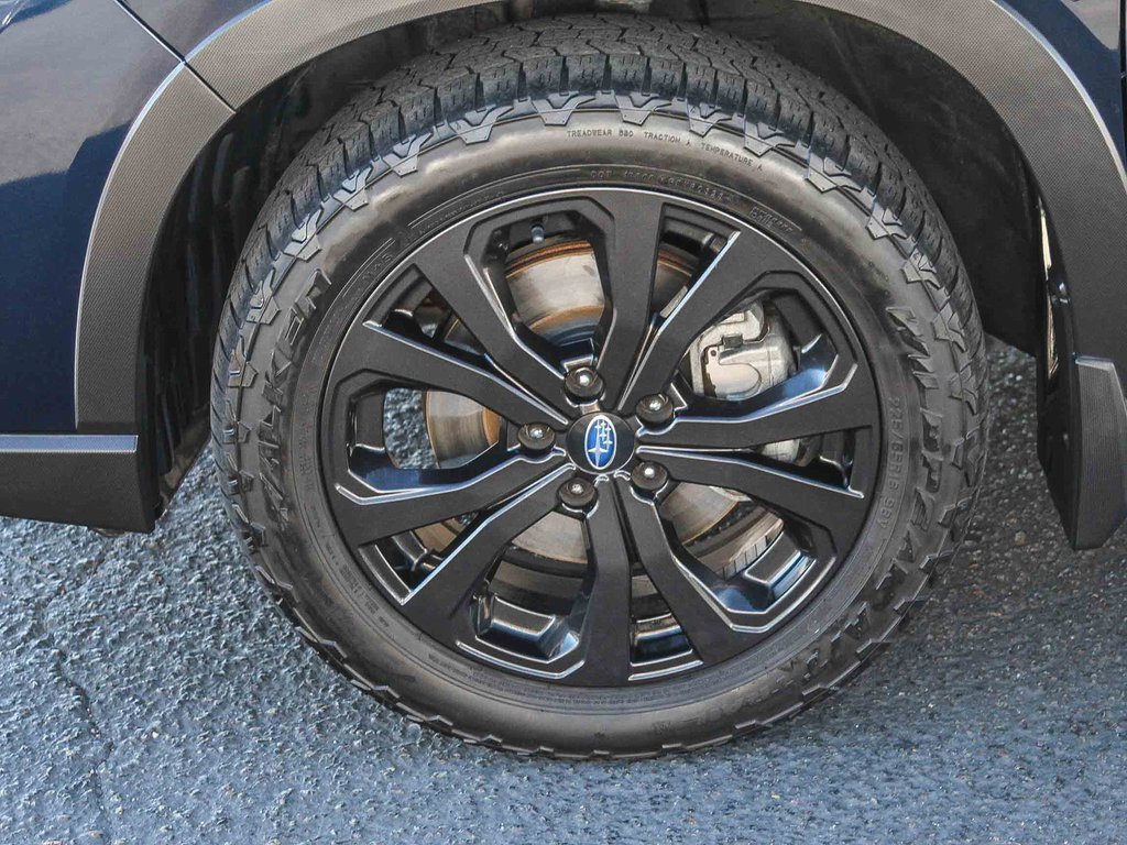 Used 2021 Subaru Forester Sport w/ Popular Package #2 image 6