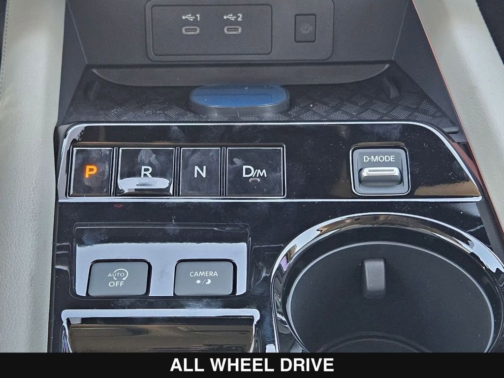 New 2026 Nissan Murano SL image 21