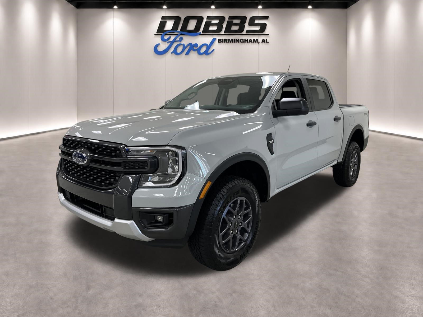 New 2026 Ford Ranger XLT w/ Equipment Group 301A High AWD/4WD image 3