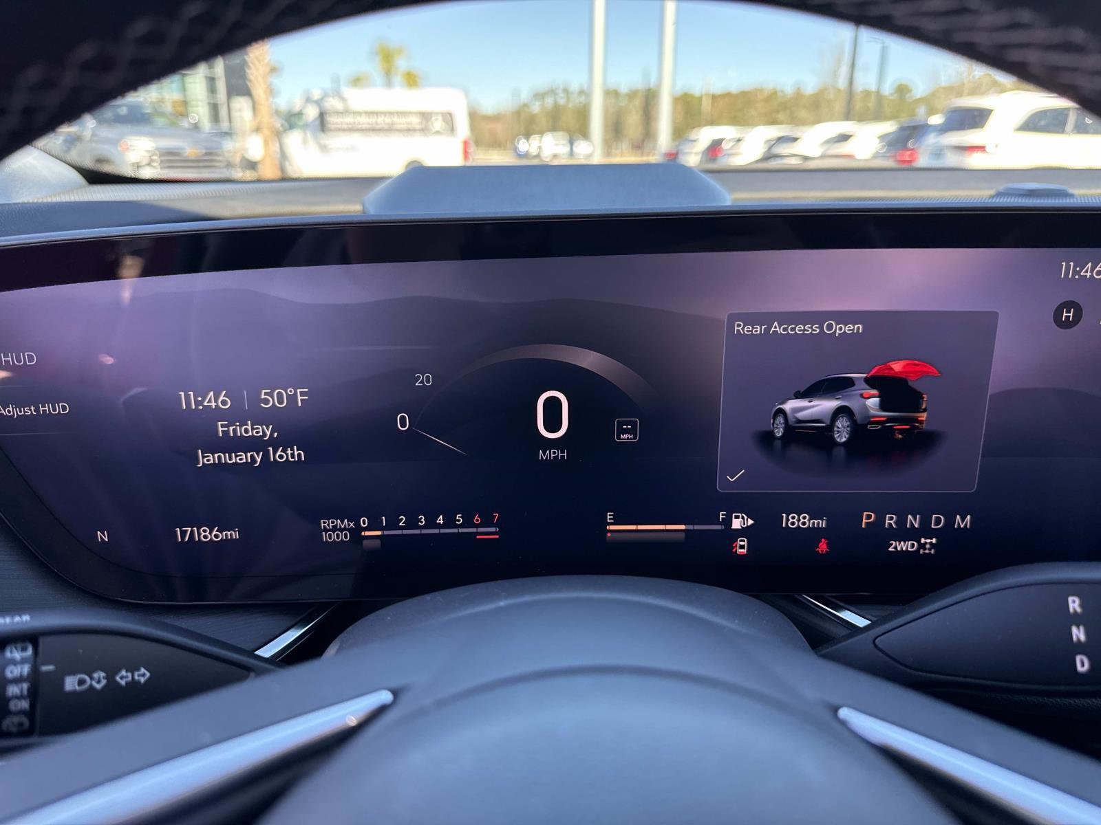 Used 2025 Buick Envision Preferred image 32