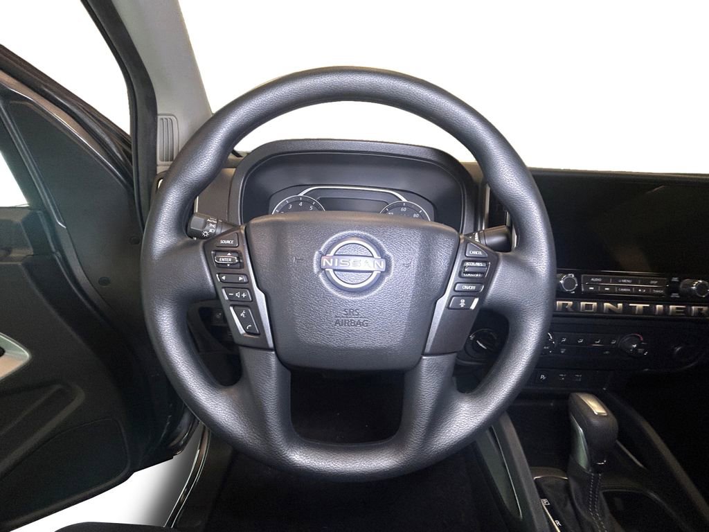 New 2026 Nissan Frontier SV w/ Tow Package image 12