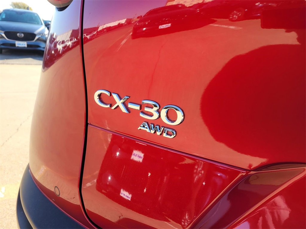 New 2026 MAZDA CX-30 AWD 2.5 S image 8